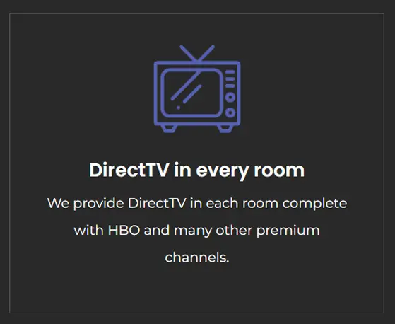 DirectTV in every room